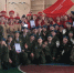 Юнармейцы Грибановского района  победили на  зональном этапе конкурса «Пост №1» - Отдел по образованию и молодежной политике